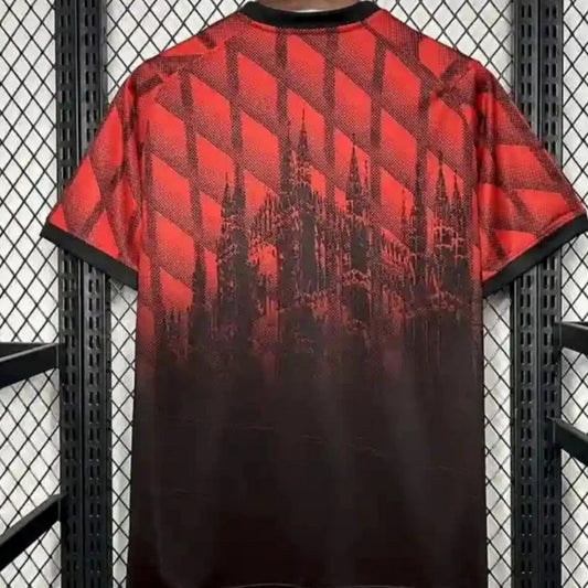 Camiseta de fútbol de edición especial del AC Milan 2024/2025
