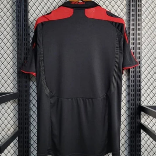 Camiseta de fútbol retro de visitante del AC Milan 2007/2008