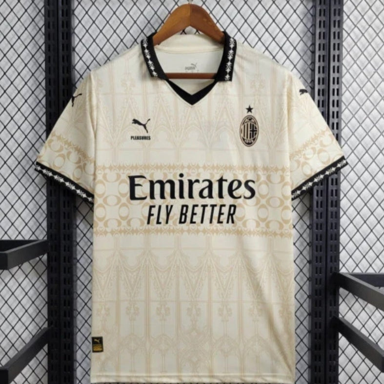 2023/2024 AC Milan Joint Edition Football Shirt