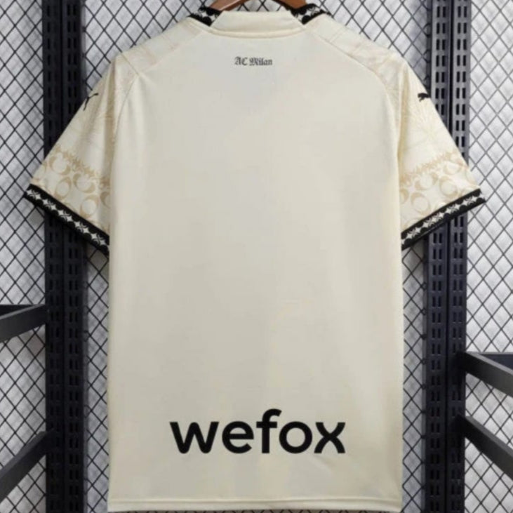 2023/2024 AC Milan Joint Edition Football Shirt