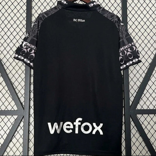 Camiseta de Fútbol Suplente 2023/2024 del AC Milan