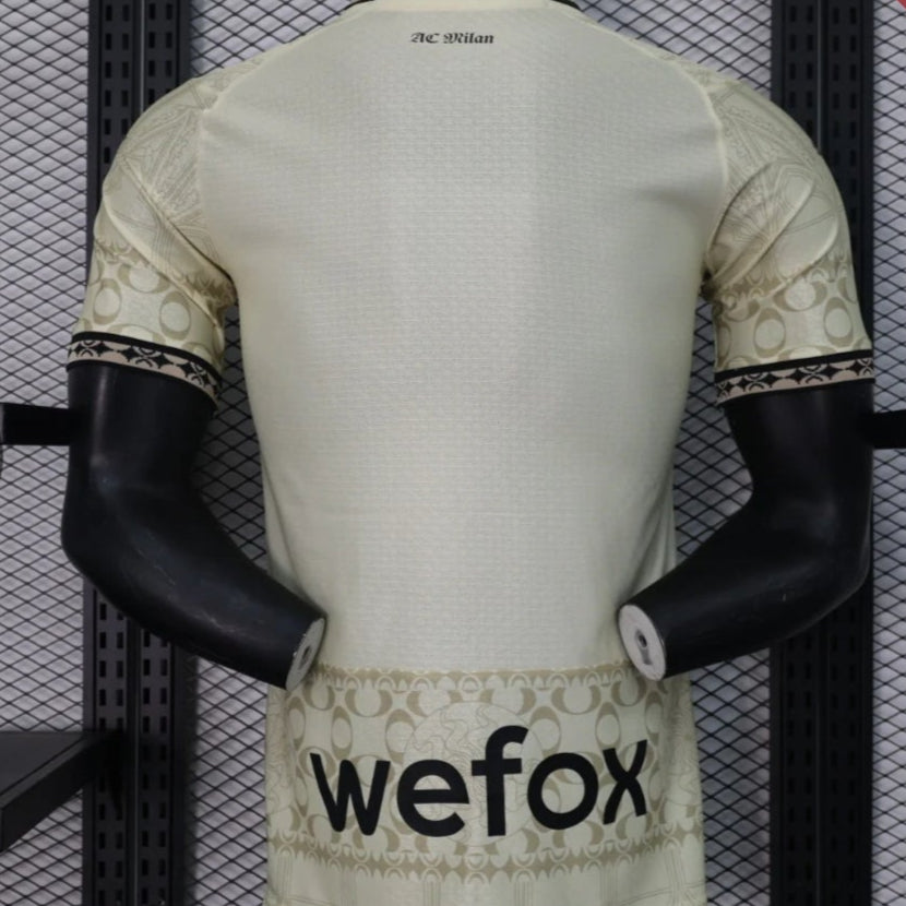 2023/2024 AC Milan Joint Edition Football Shirt