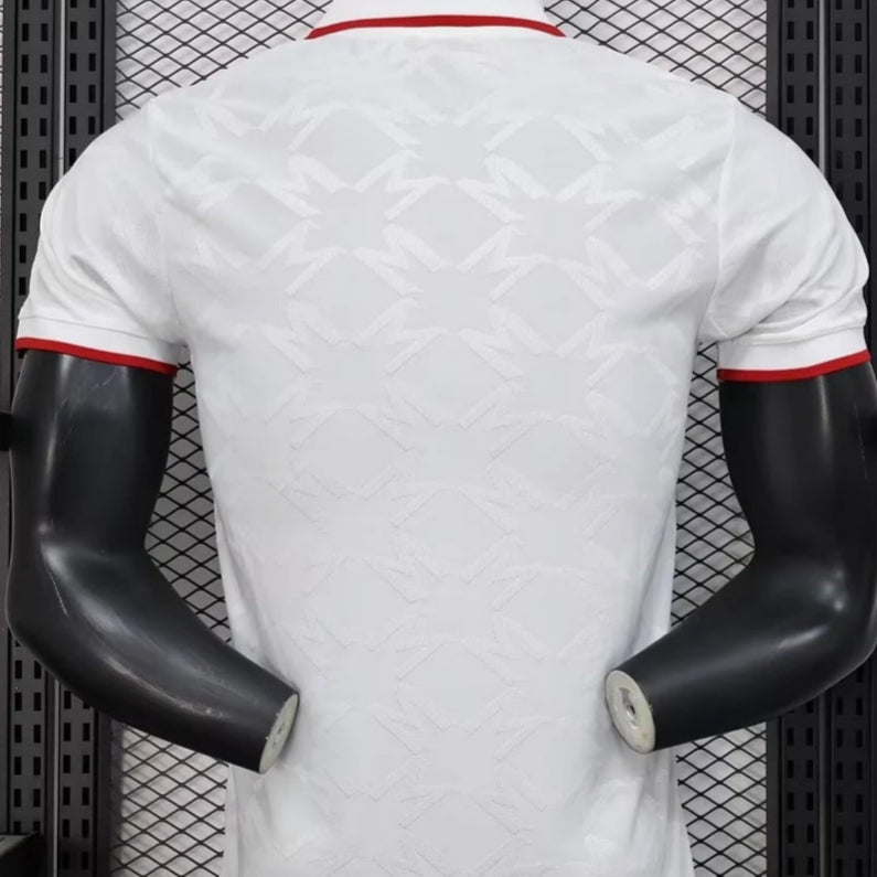 2025/2026 Manchester United White Football Special Edition Shirt