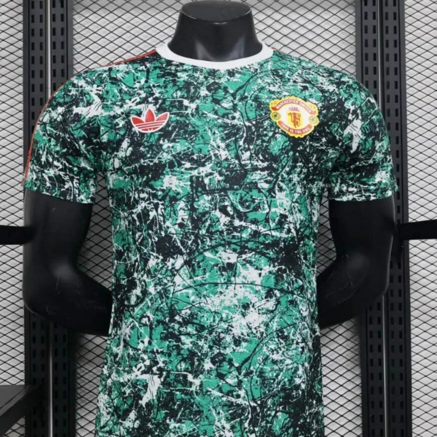 2024/2025 Manchester United Joint Edition Football Shirt