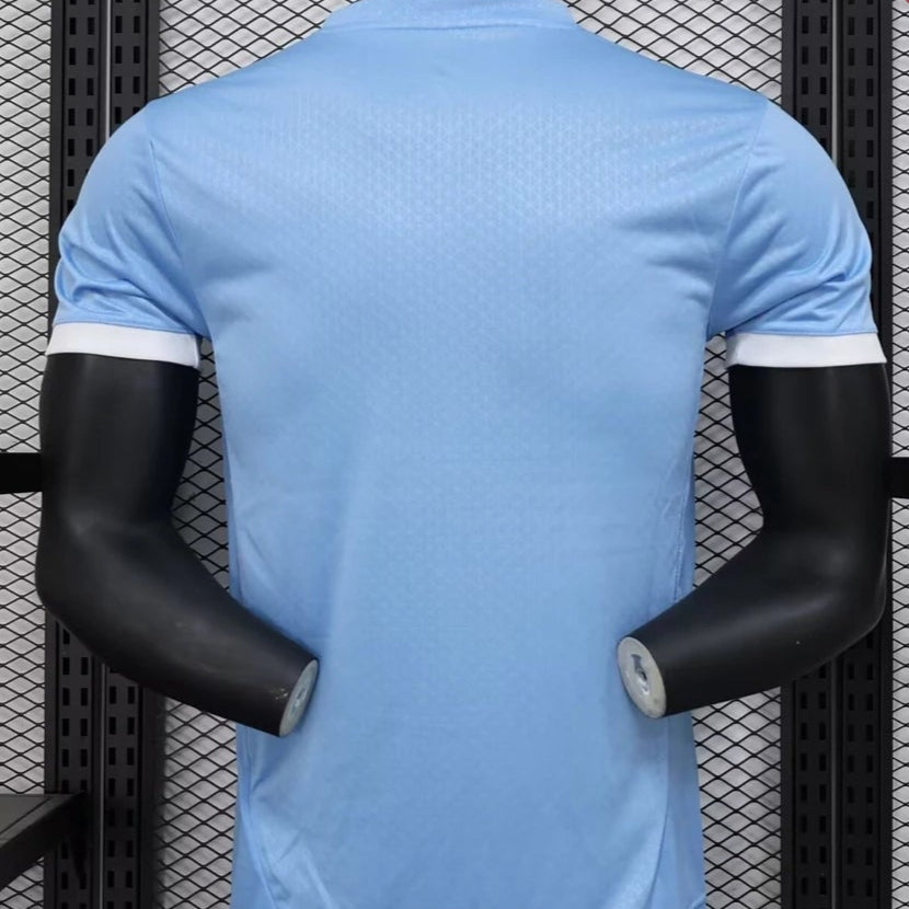 2024/2025 Manchester City Blue Special Edition Football Shirt