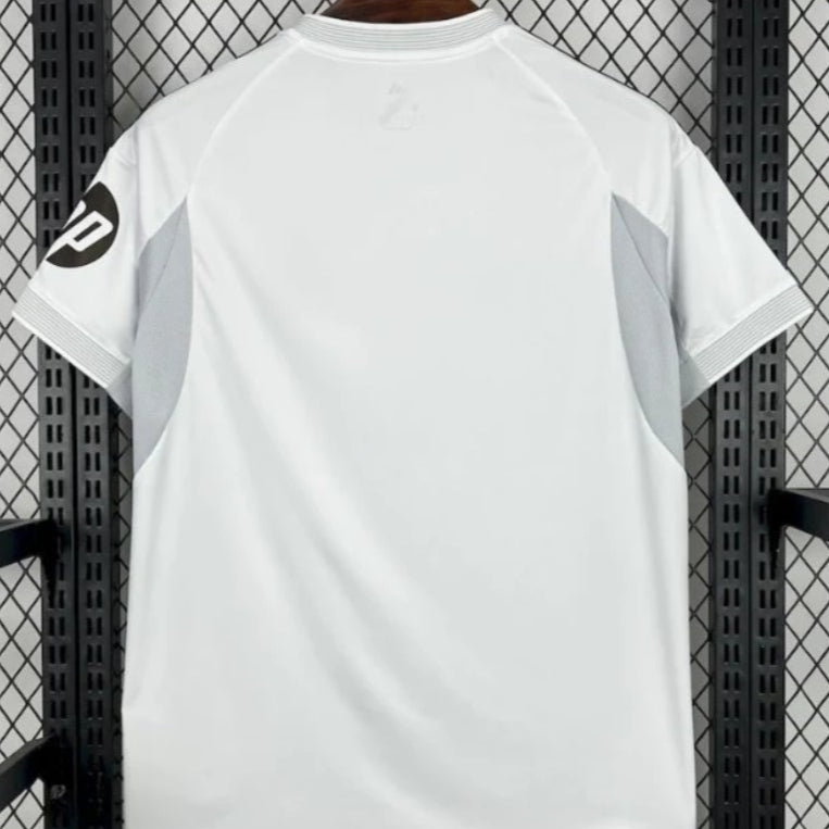 2025/2026 Real Madrid Home Football Shirt