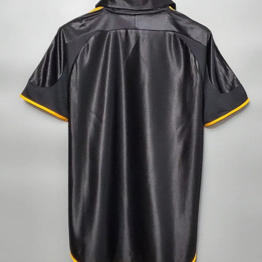 Camiseta Retro de Fútbol Visitante del Real Madrid 1998/2000