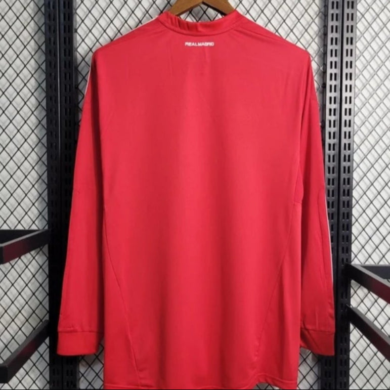 2011/2012 Real Madrid Third Away Long Sleeve