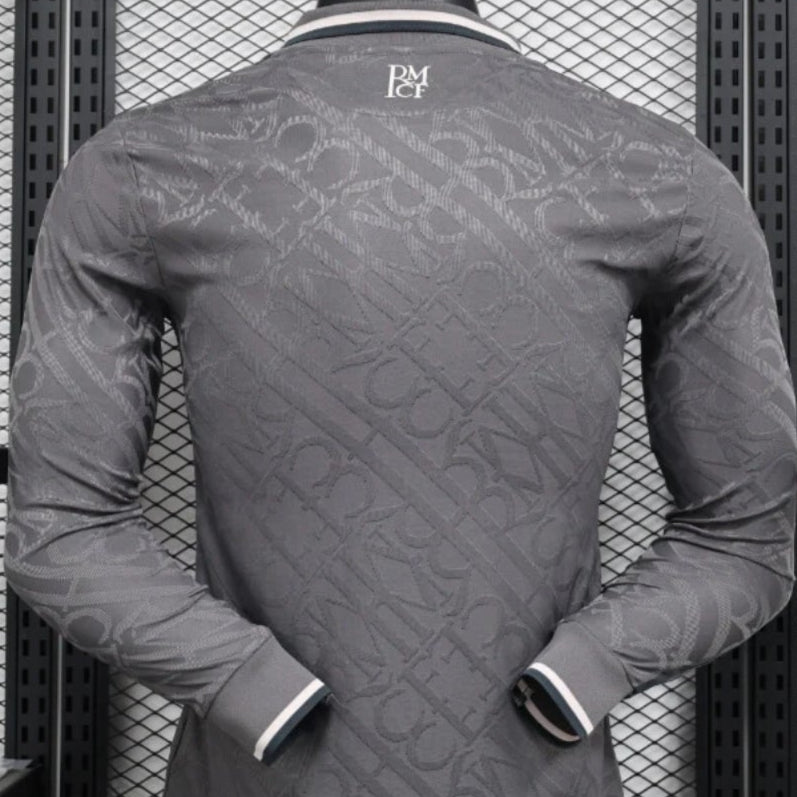 2024/2025 Real Madrid Third Away Long Sleeve