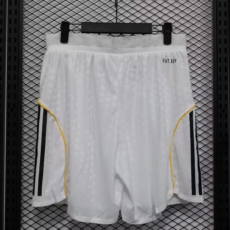 2025/2026 Real Madrid Home Football Shirt