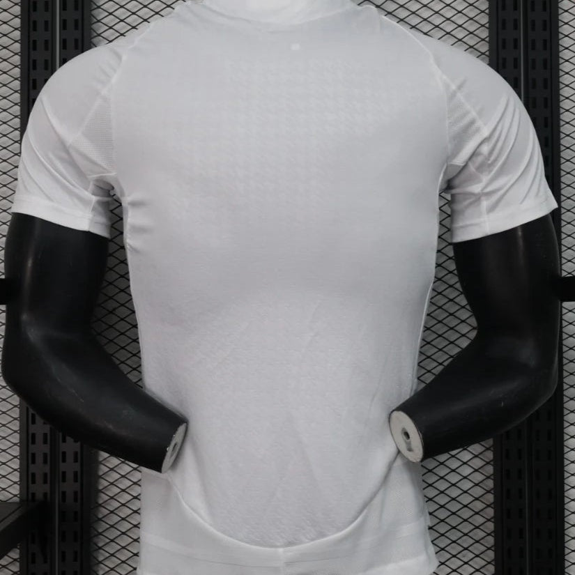 2024/2025 Real Madrid Home Football Shirt