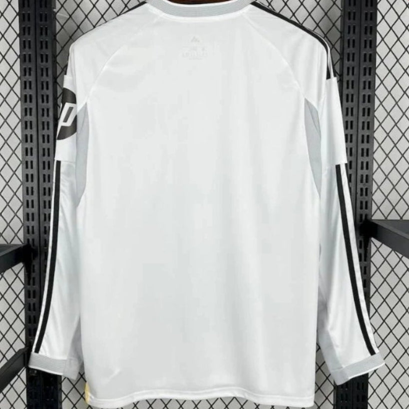 2025/2026 Real Madrid Home Long Sleeve