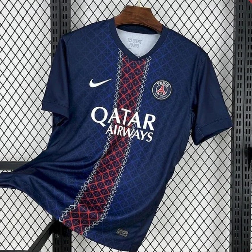 2025/2026 PSG Home Football Shirt
