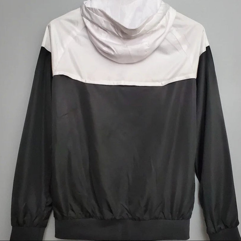 PSG Windbreaker Classic Style Black-White