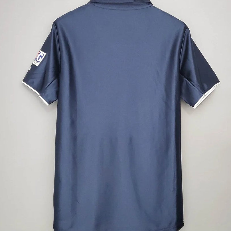 2001/2002 PSG Home Retro Football Shirt