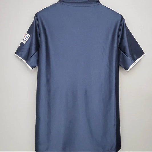 Camiseta de fútbol retro del PSG 2001/2002 (local)