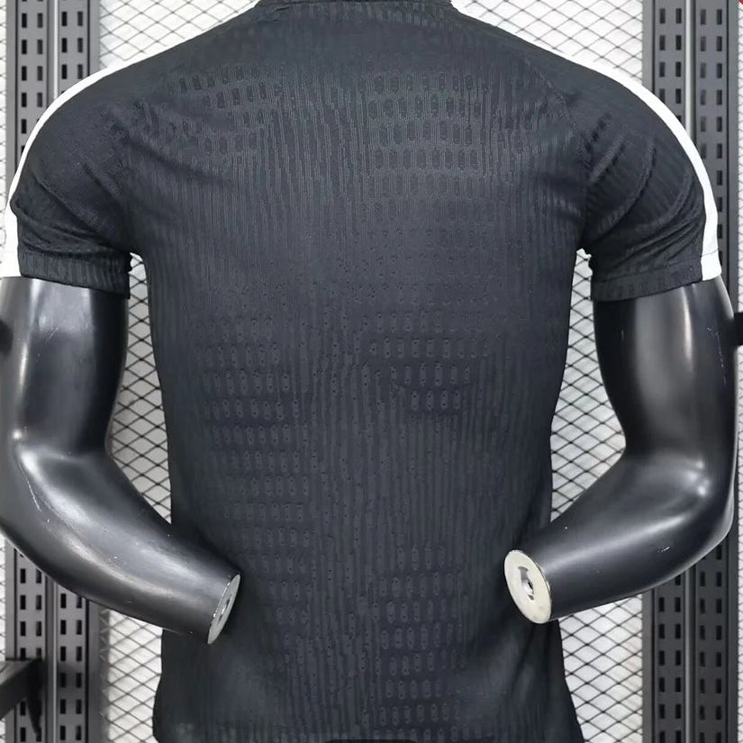 2025/2026 PSG Black Special Edition Football Shirt