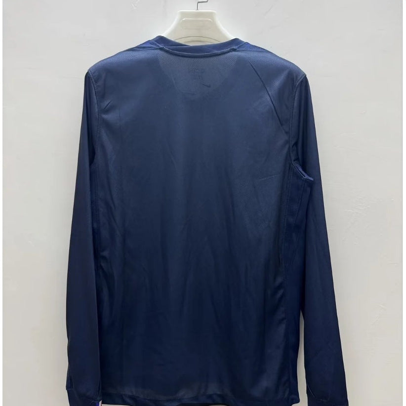 2025/2026 PSG Home Long Sleeve