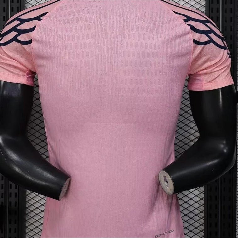 2025/2026 PSG Fourth Away Football Shirt