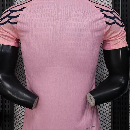 Camiseta de fútbol del cuarto uniforme del PSG 2025/2026
