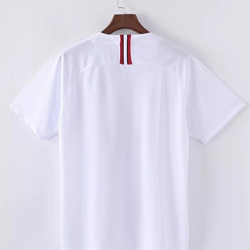 2018/2019 PSG Away Retro Football Shirt