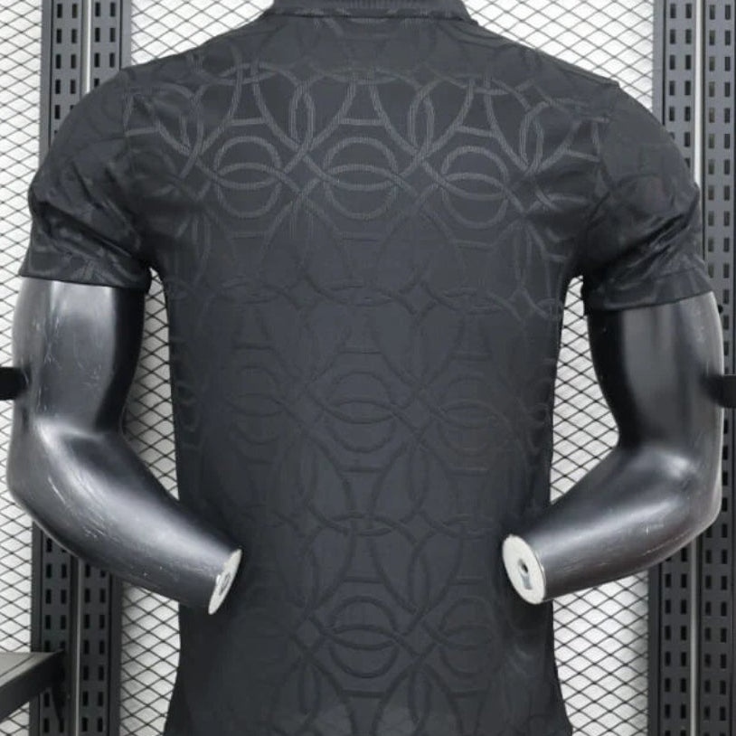 2024/2025 PSG Special Edition Black Football Shirt