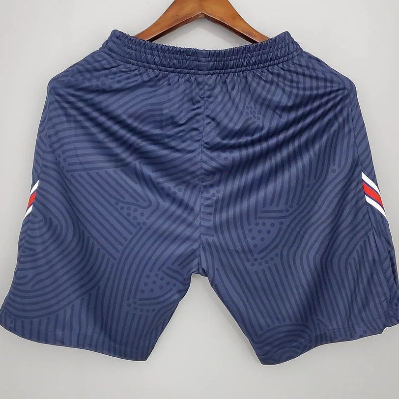 2021/2022 PSG Blue Training Shorts