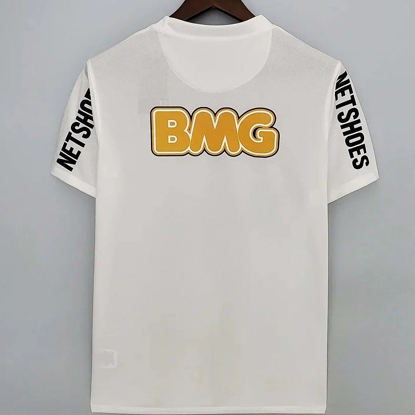 2012/2013 Santos Home Retro Football Shirt