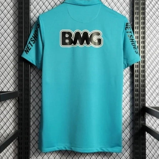 Camiseta de Fútbol Retro de Visitante del Santos 2012/2013
