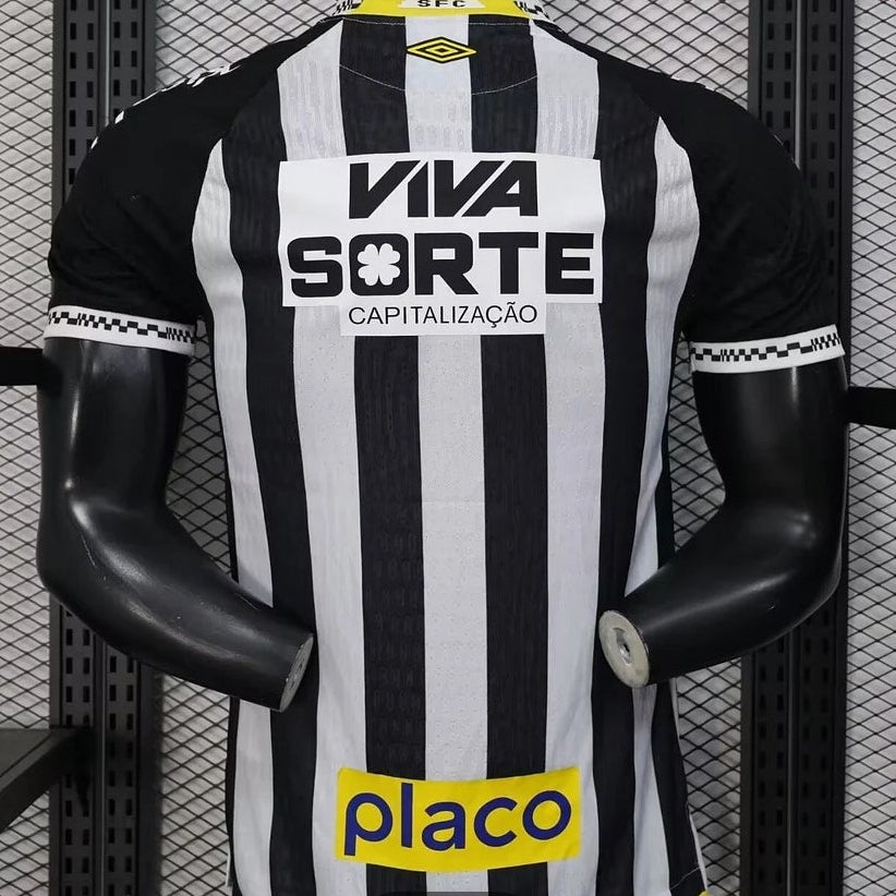 2025/2026 Santos Away Football Shirt
