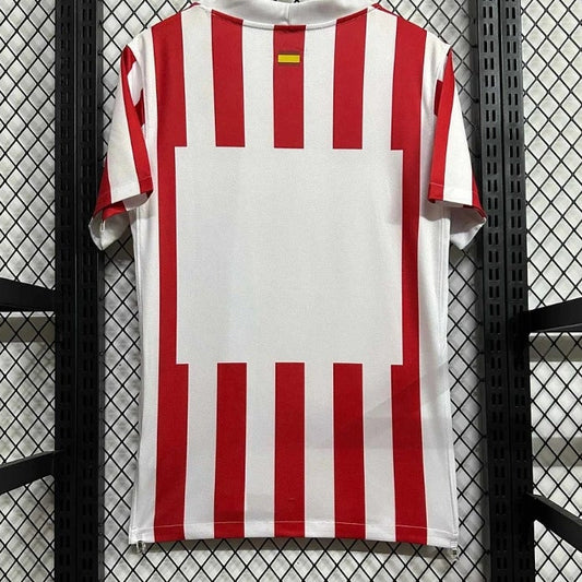 Maillot de football domicile Atlético de Madrid 2025/2026