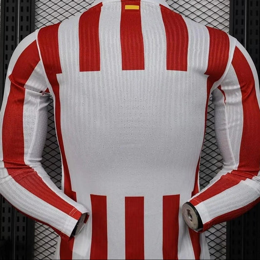 Maillot domicile à manches longues Atlético Madrid 2025/2026