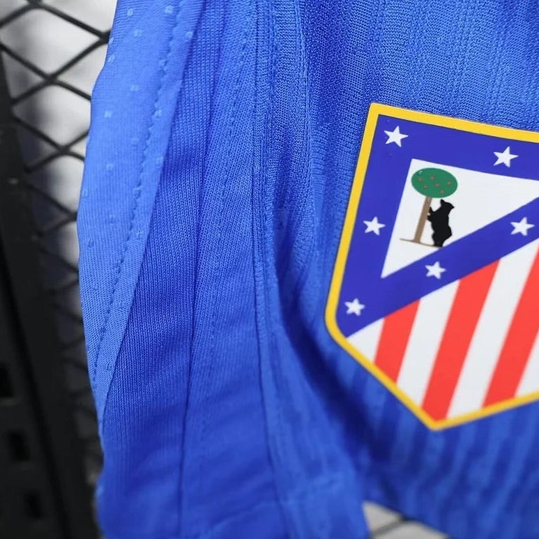 2025/2026 Atletico Madrid Home Shorts