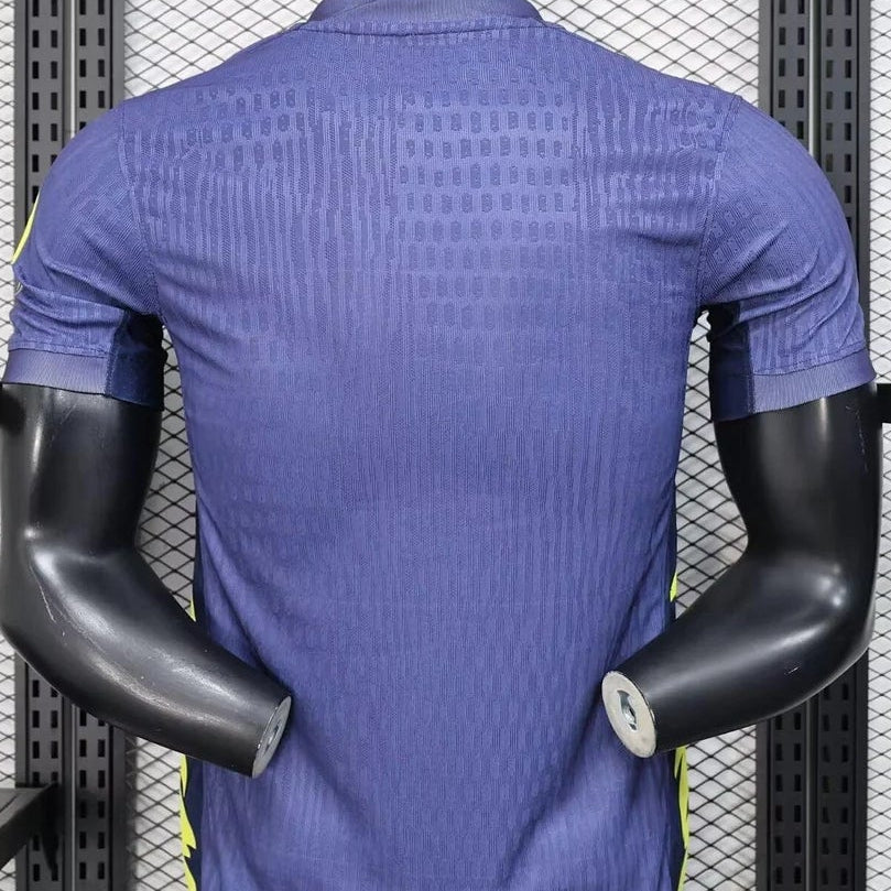 2025/2026 Atletico Madrid Away Football Shirt