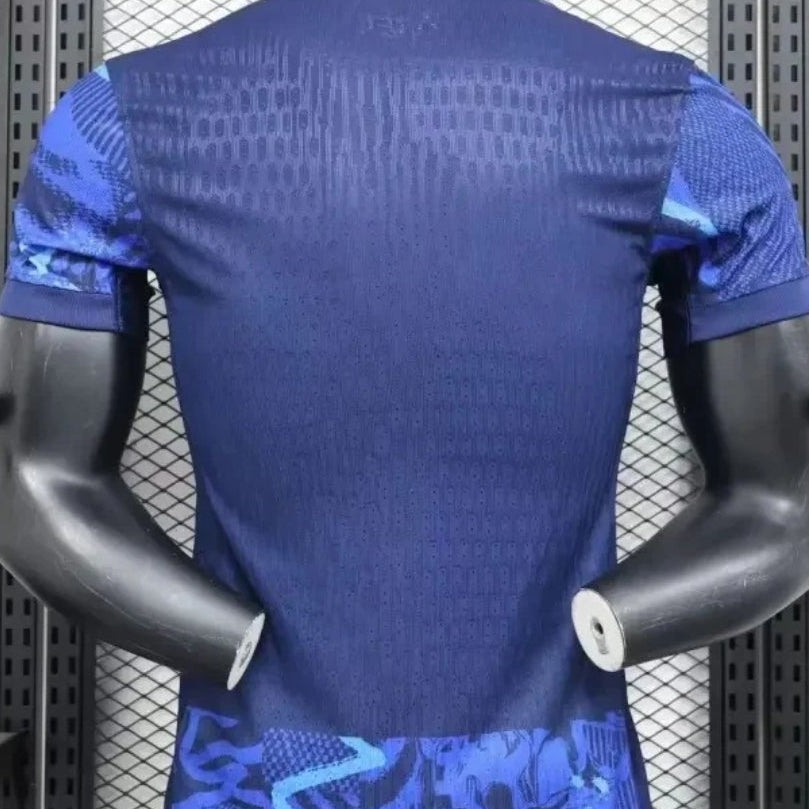 2024/2025 Atletico Madrid Third Away Football Shirt