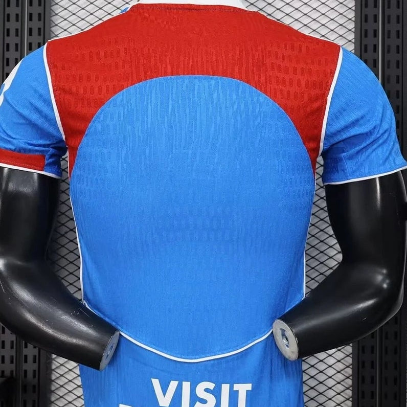 2025/2026 Atletico Madrid Third Away Football Shirt