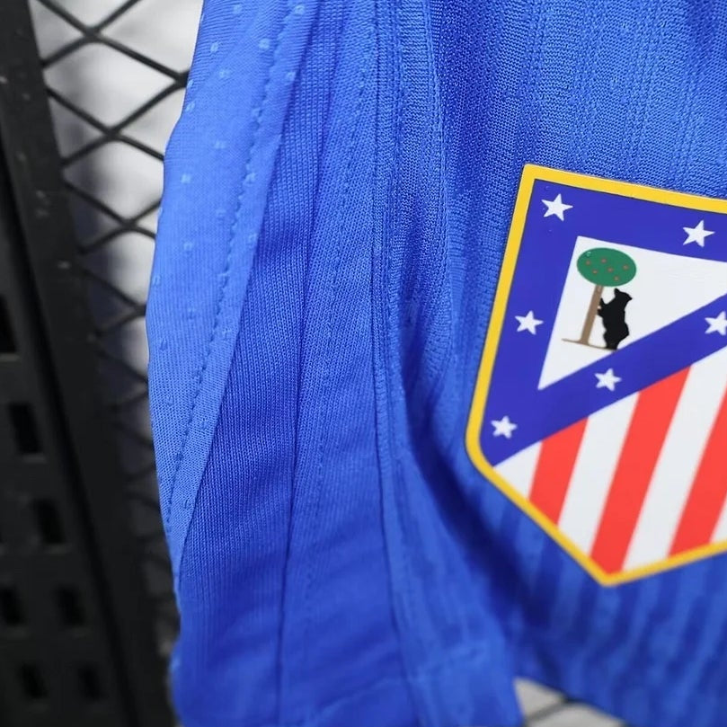 2025/2026 Atletico Madrid Home Shorts