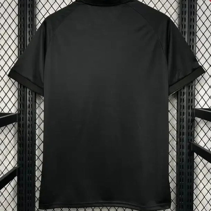 2024/2025 Olympique de Marseille 125th Black Football Shirt