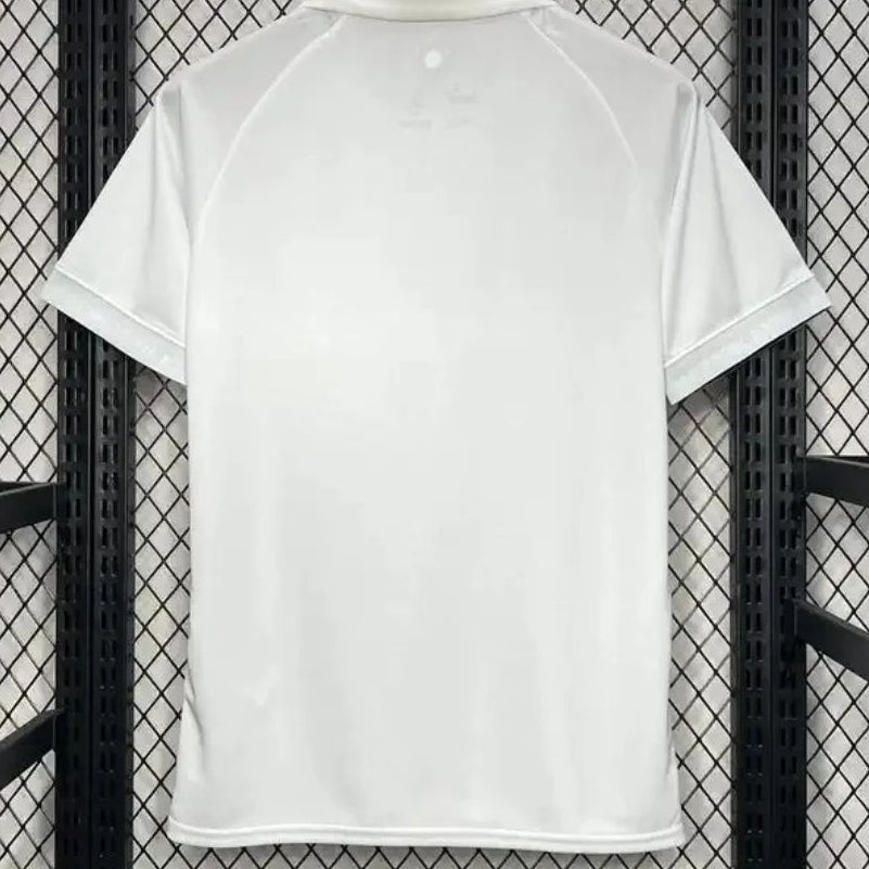 2024/2025 Olympique de Marseille 125th White Football Shirt