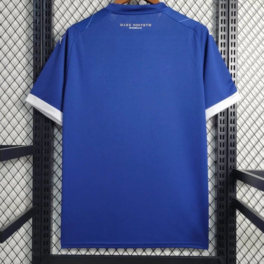 Camiseta de fútbol del Olympique de Marsella de visitante 2023/2024