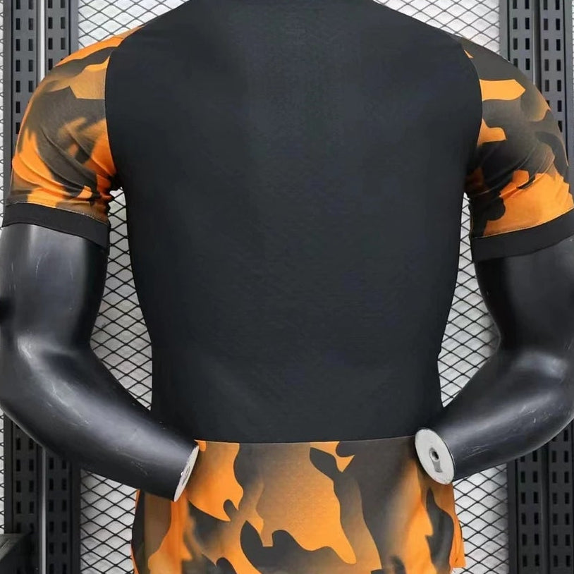 2023/2024 Olympique de Marseille Third Away Football Shirt