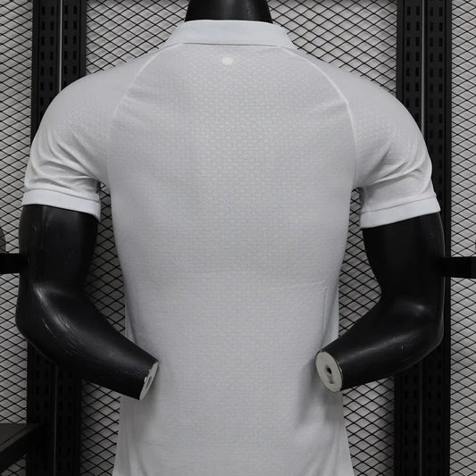 Camiseta de fútbol blanca edición 125º aniversario Olympique de Marsella 2024/2025