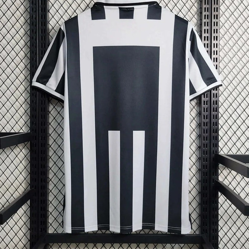 1995/1996 Juventus Retro Home Football Shirt