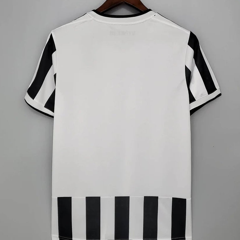 2021/2022 Juventus Home Football Shirt