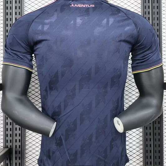 Maillot de football style rétro Juventus 2024/2025