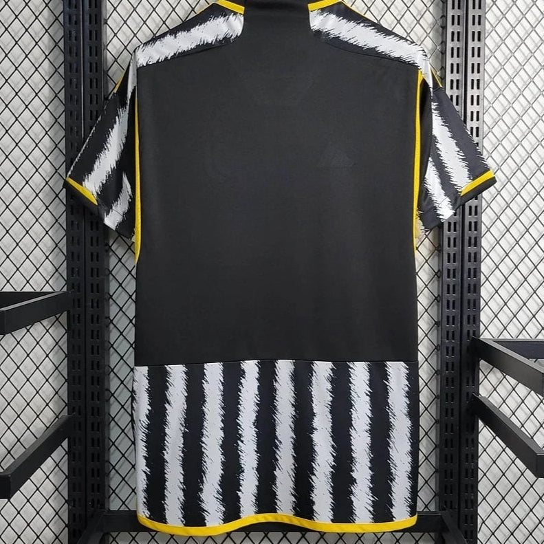2023/2024 Juventus Home Football Shirt