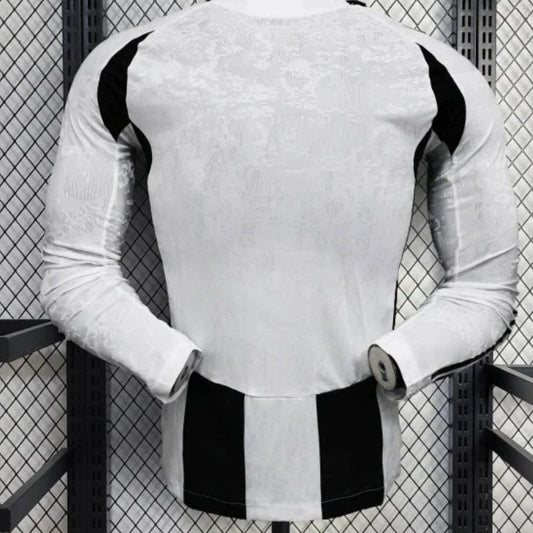 Maillot domicile à manches longues Juventus 2024/2025