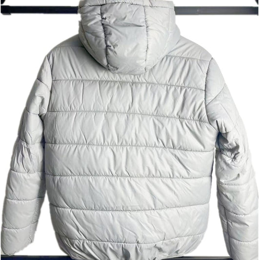 Veste Juventus en coton gris clair 2024/2025