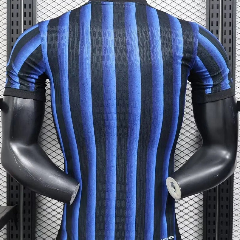 2025/2026 Inter Milan Home Football Shirt