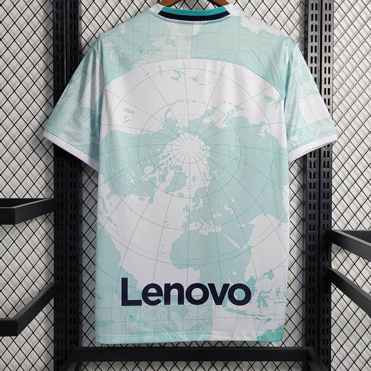 Camiseta de fútbol del Inter de Milán visitante 2022/2023